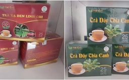 Phát hiện hơn 11.000 hộp TPCN 'thổi phồng công dụng'
