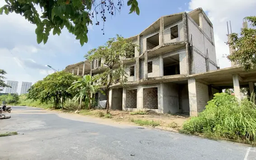 Dự án Khu đô thị Nam 32 chậm tiến độ