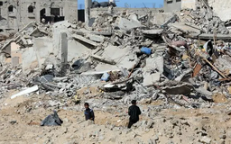 Sức ép từ quốc tế lên chiến dịch của Israel tại Gaza