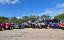 Chiến sự 23/5: Nga, Ukraine tiến hành trao đổi tù binh