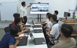 Nhiều nhà khoa học đầu ngành về nước giảng dạy