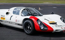 Chiếc Porsche 910 cổ có giá 2 triệu USD