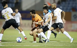 V-League và giải hạng nhất quốc gia đổi lịch thi đấu