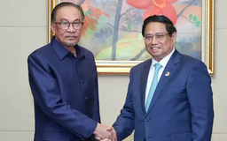 Thủ tướng Phạm Minh Chính thăm chính thức Malaysia từ 24/5