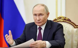 Nga tuyên bố thiết lập vùng đệm dọc biên giới với Ukraine