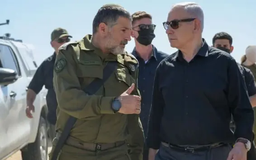 Thủ tướng Israel bổ nhiệm Giám đốc An ninh nội địa mới