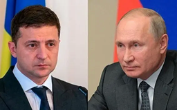 Nga, Ukraine thảo luận tích cực về bản ghi nhớ hòa bình