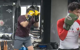 Kickboxing - môn thể thao thu hút giới trẻ Hà Nội