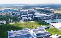 BĐS khu công nghiệp bứt phá khi sáp nhập tỉnh, thành phố