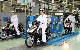 Honda xuất xưởng 500 triệu xe máy trên toàn cầu