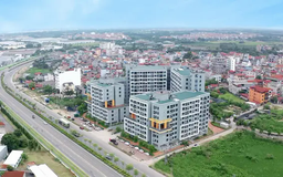 Đông Anh sắp có hai khu NƠXH hơn 16.000 tỷ đồng
