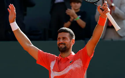 Novak Djokovic tiến gần tới cột mốc 100 danh hiệu ATP