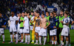 Napoli vô địch seria A 2024/2025