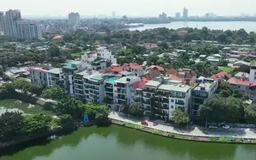 17 dự án tại quận Tây Hồ được bổ sung, điều chỉnh