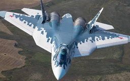 Su-57 của Nga được tích hợp trí tuệ nhân tạo