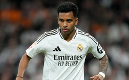 Real Madrid 'rao bán' Rodrygo với giá kỷ lục