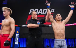 Hành trình đến Road to UFC của võ sĩ Nghiêm Văn Ý
