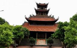 Tiêu Dao - ngôi chùa gốm đặc sắc | Hà Nội đến để yêu | 25/05/2025