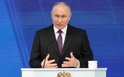 Ông Putin chỉ đạo cải tổ toàn diện công nghiệp quốc phòng