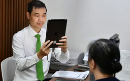 Tài khoản doanh nghiệp chưa xác thực sẽ dừng giao dịch