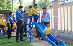 Sân chơi cho thiếu nhi dịp hè | Vì trẻ em | 25/05/2025