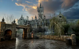 Universal mở cửa khu vực 'Thế giới phép thuật' tại Epic Universe