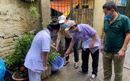 Cao điểm phòng chống COVID-19, sốt xuất huyết