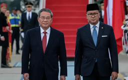 Thủ tướng Trung Quốc thăm Indonesia