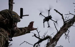 Tổng thống Trump: Mỹ cần học hỏi từ cuộc chiến UAV Nga-Ukraine