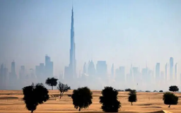 UAE nắng nóng kỷ lục, chạm ngưỡng hơn 51 độ C