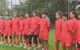U19 nữ Việt Nam hướng tới chức vô địch Đông Nam Á