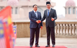 Thủ tướng Phạm Minh Chính hội đàm với Thủ tướng Malaysia