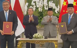 Trung Quốc cam kết tăng cường hợp tác với Indonesia