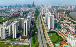 BĐS phía Nam tăng chủ yếu ở TP.HCM, Bình Dương