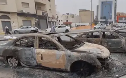 Liên minh châu Phi kêu gọi ngừng bắn vĩnh viễn ở Libya