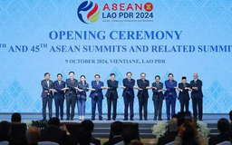 Cộng đồng ASEAN phát triển 'bao trùm và bền vững'