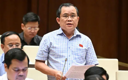 'Rất ít Chủ tịch UBND các cấp dự phiên toà hành chính'