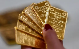 Giá vàng miếng giảm mạnh 2 triệu đồng/lượng