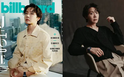 J-Hope xuất hiện trên bìa Billboard