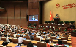 Quốc hội thảo luận về tương trợ tư pháp và ngân sách