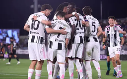 Juventus góp mặt ở Champions League 2025/2026