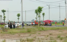 Đấu giá đất huyện Phúc Thọ từ 10,6 triệu đồng/m2