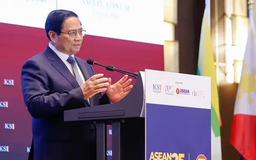 Thủ tướng dự Diễn đàn Lãnh đạo và Đối tác ASEAN
