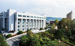 K Campus Dream: Đại học Woosong