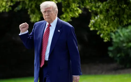 Ông Trump hoãn áp thuế 50% với EU đến ngày 9/7