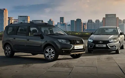 Mẫu xe Lada quay trở lại Việt Nam