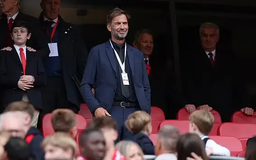 HLV Jurgen Klopp lần đầu trở lại sân Anfiled