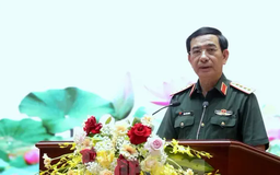 Hơn 4.600 hội nghị góp ý hiến pháp trong toàn quân