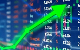 VN-Index tiến sát 1.340 điểm