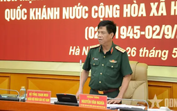 Dự kiến có diễu binh lực lượng vũ trang trên biển